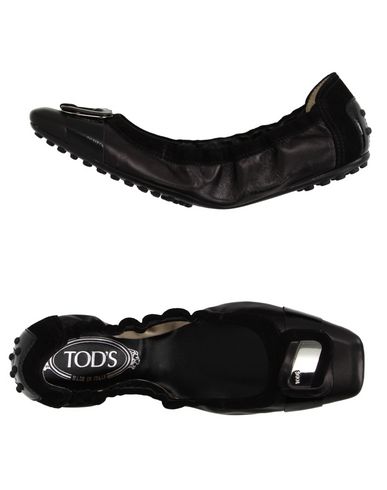 фото Балетки tod's