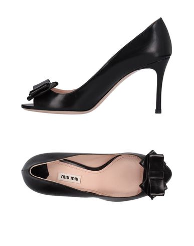Туфли MIU MIU