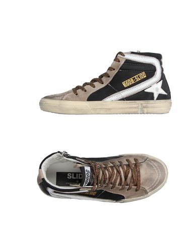 фото Высокие кеды и кроссовки Golden goose deluxe brand