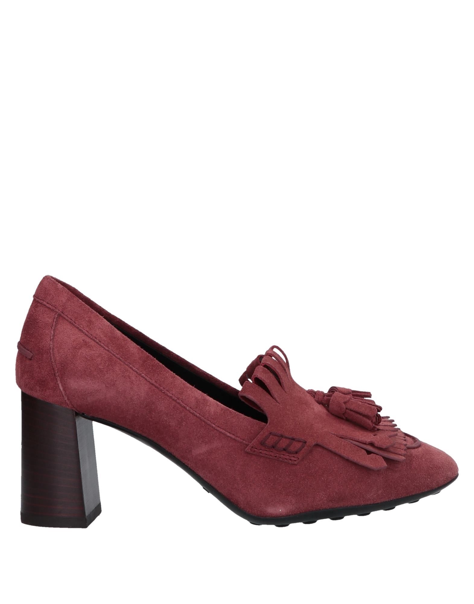 TOD'S TOD'S ΠΑΠΟΥΤΣΙΑ Μοκασίνια