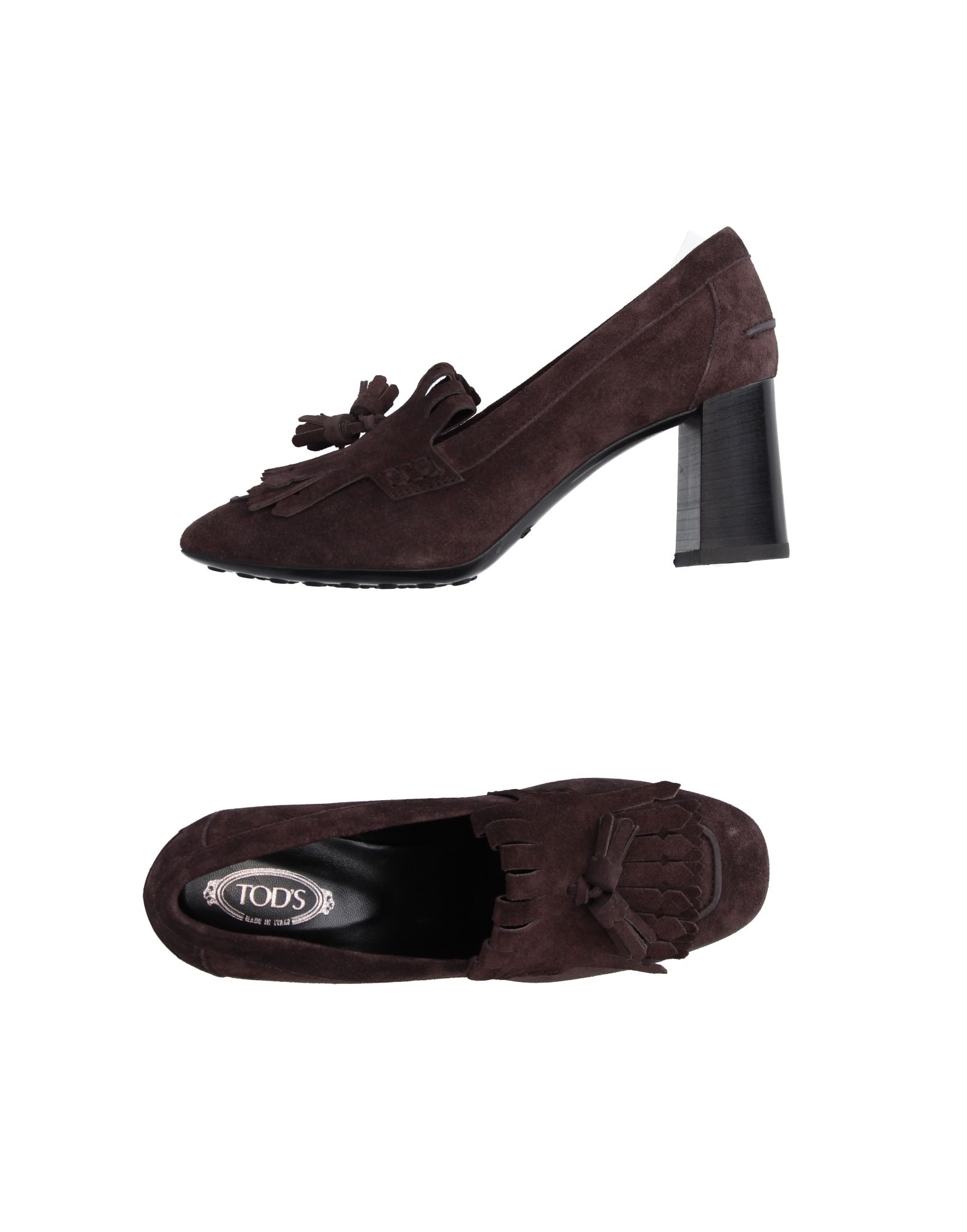 TOD'S ΠΑΠΟΥΤΣΙΑ Μοκασίνια
