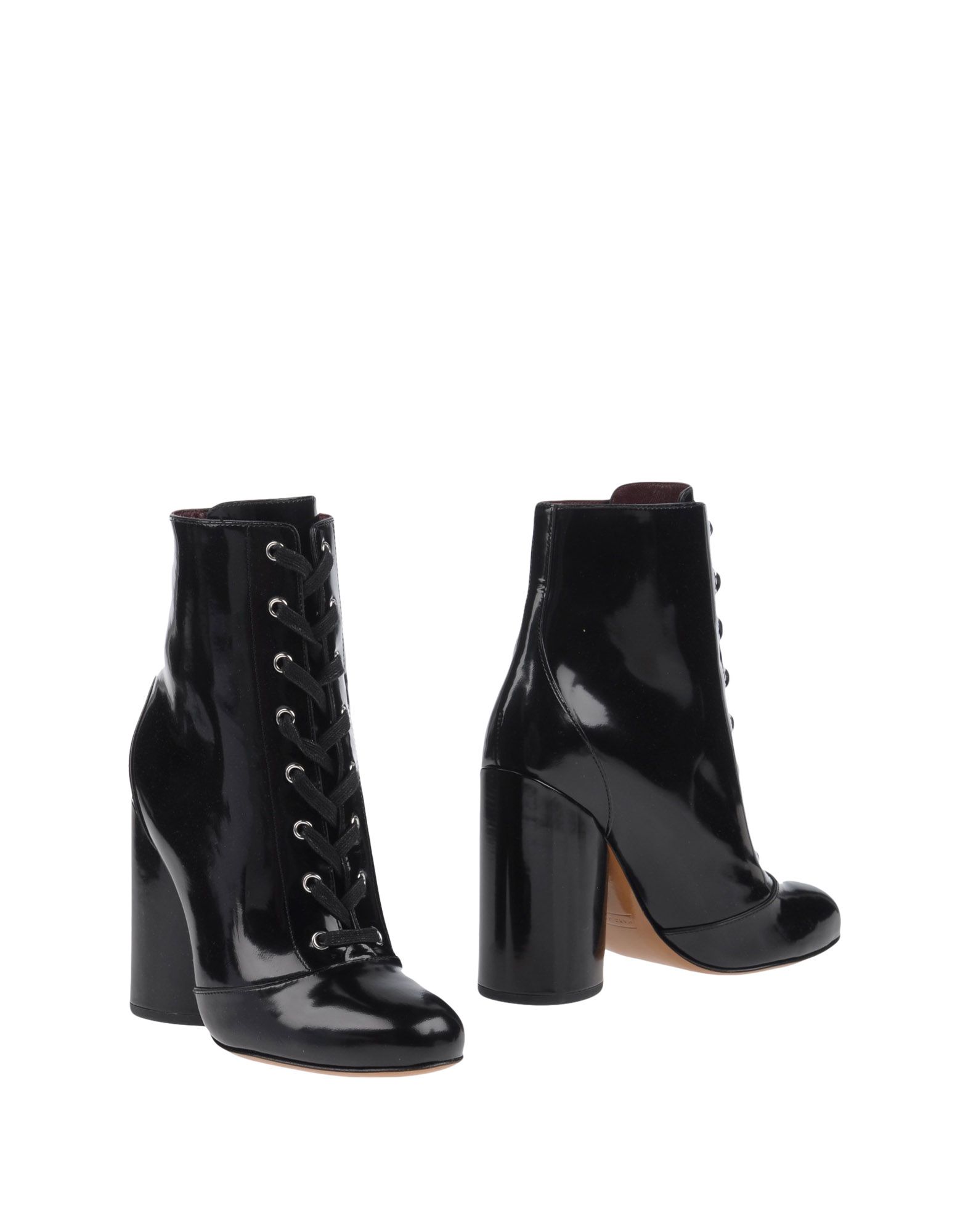 MARC JACOBS ANKLE BOOTS,11207215JP 15