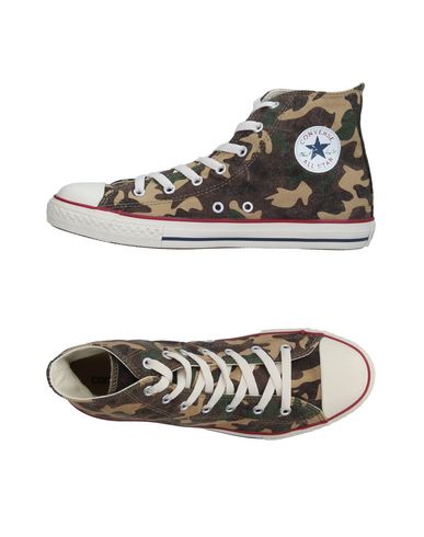 фото Высокие кеды и кроссовки Converse all star