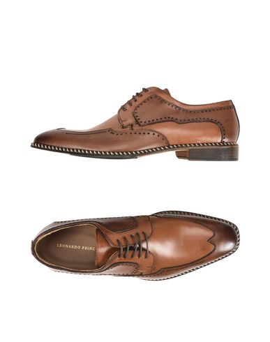 Обувь на шнурках LEONARDO PRINCIPI 11209304rl