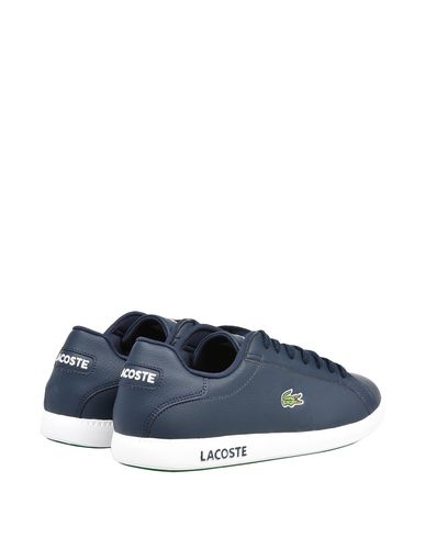 фото Низкие кеды и кроссовки Lacoste