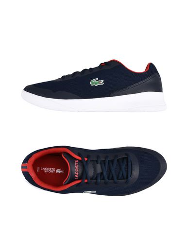 фото Низкие кеды и кроссовки Lacoste sport