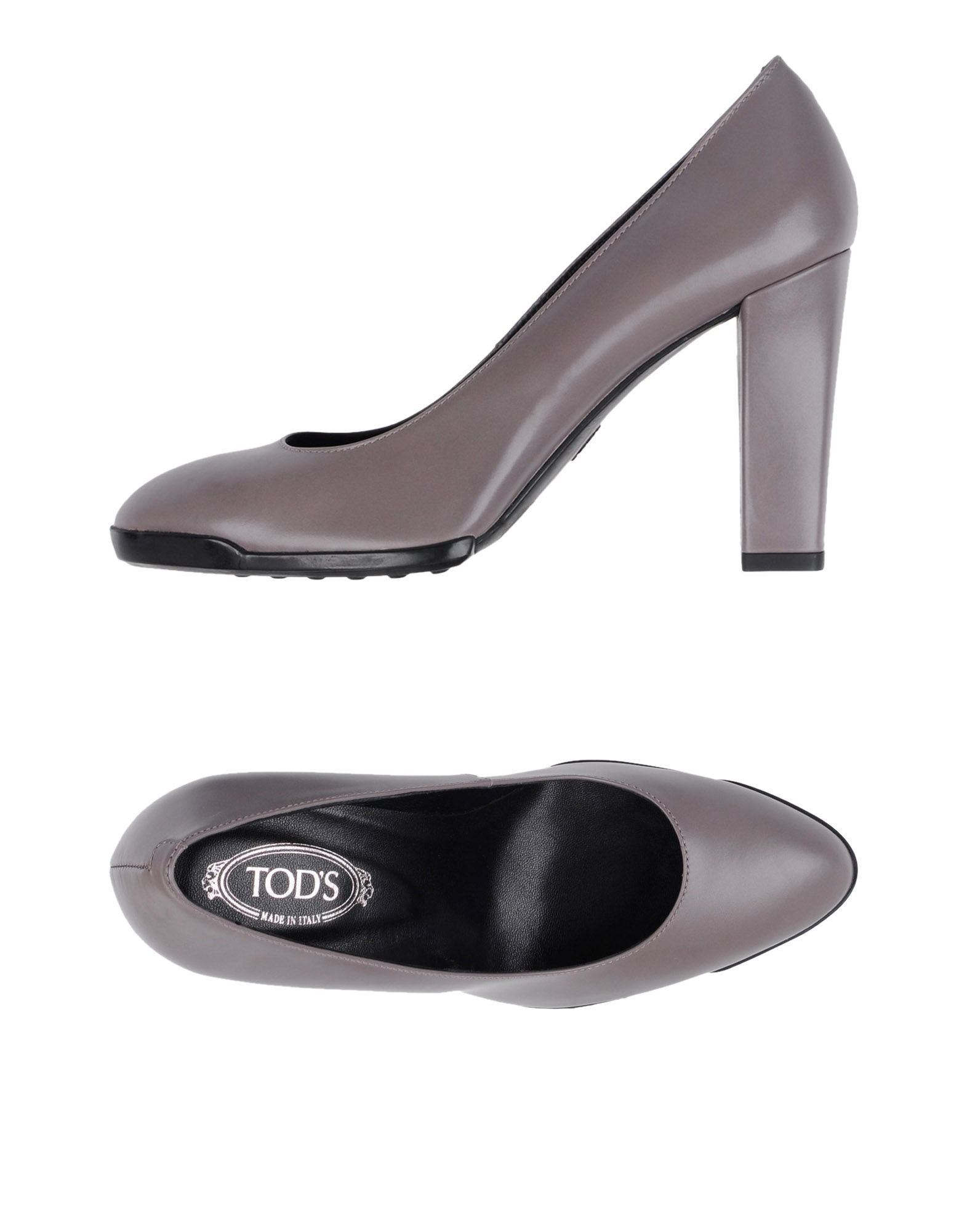 TOD'S TOD'S ΠΑΠΟΥΤΣΙΑ Κλειστά παπούτσια