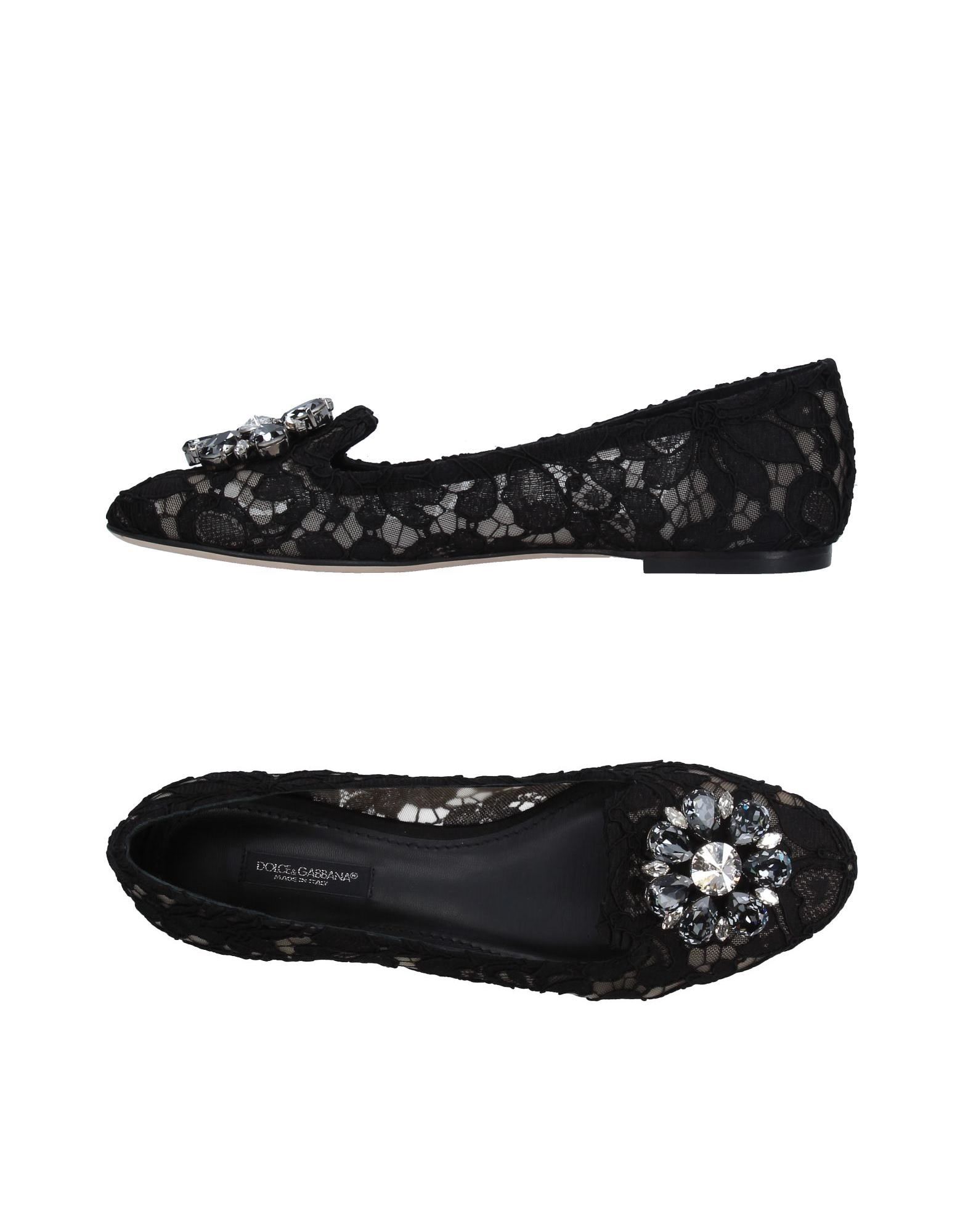 DOLCE & GABBANA LOAFERS,11214452MT 11