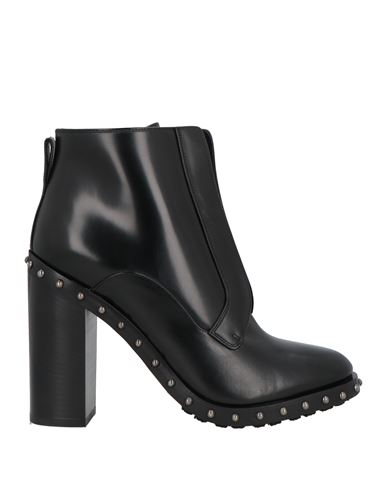 DOLCE&GABBANA Stiefelette Damen Schwarz 36.5 Damen