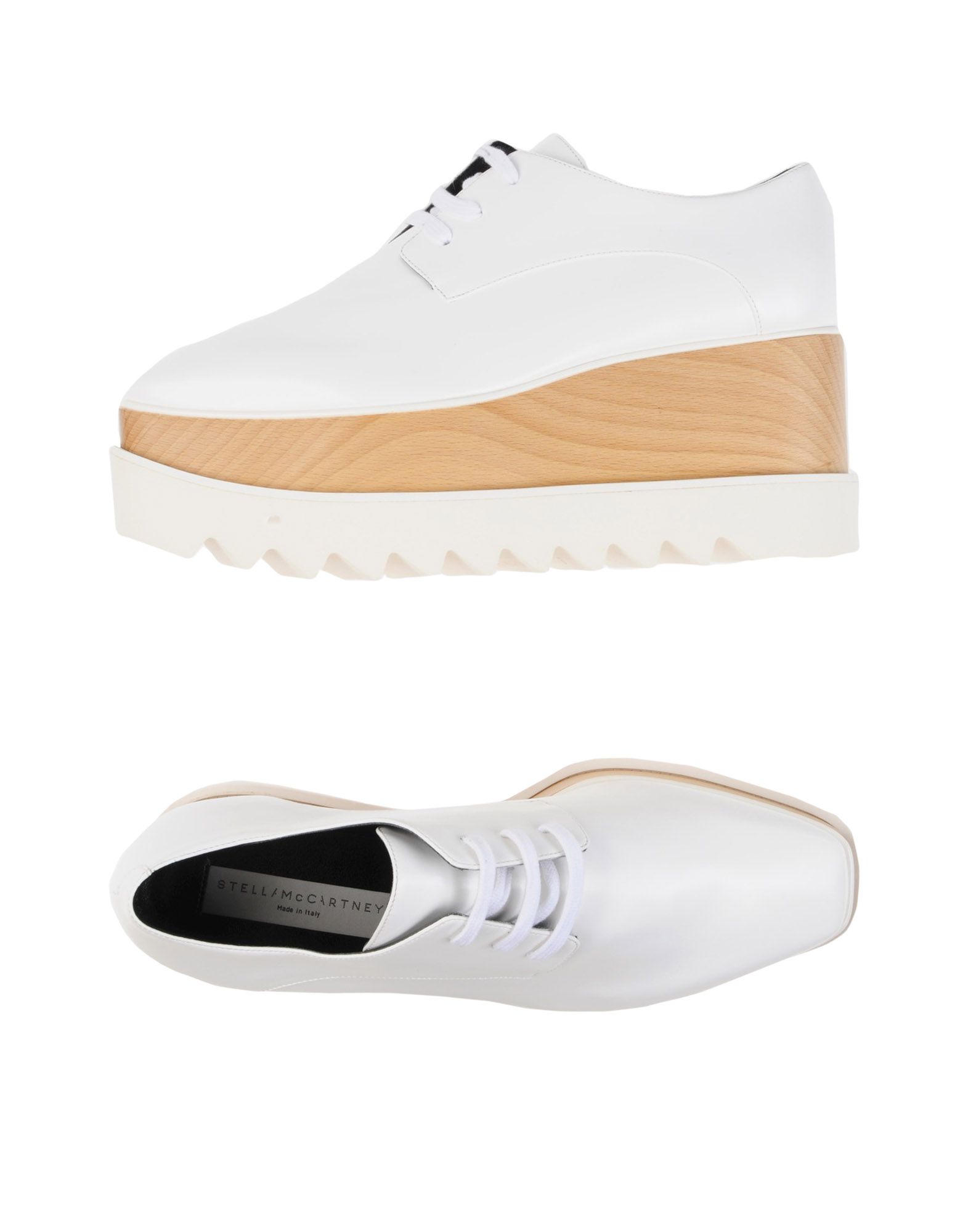 STELLA McCARTNEY STELLA McCARTNEY ΠΑΠΟΥΤΣΙΑ Παπούτσια με κορδόνια