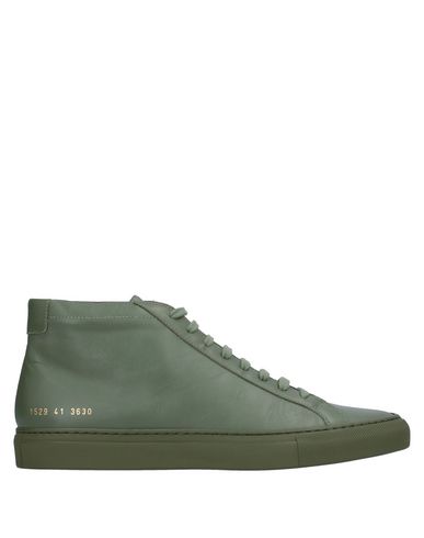 фото Высокие кеды и кроссовки common projects