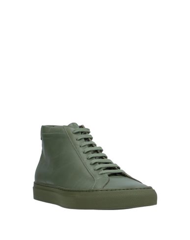 фото Высокие кеды и кроссовки common projects