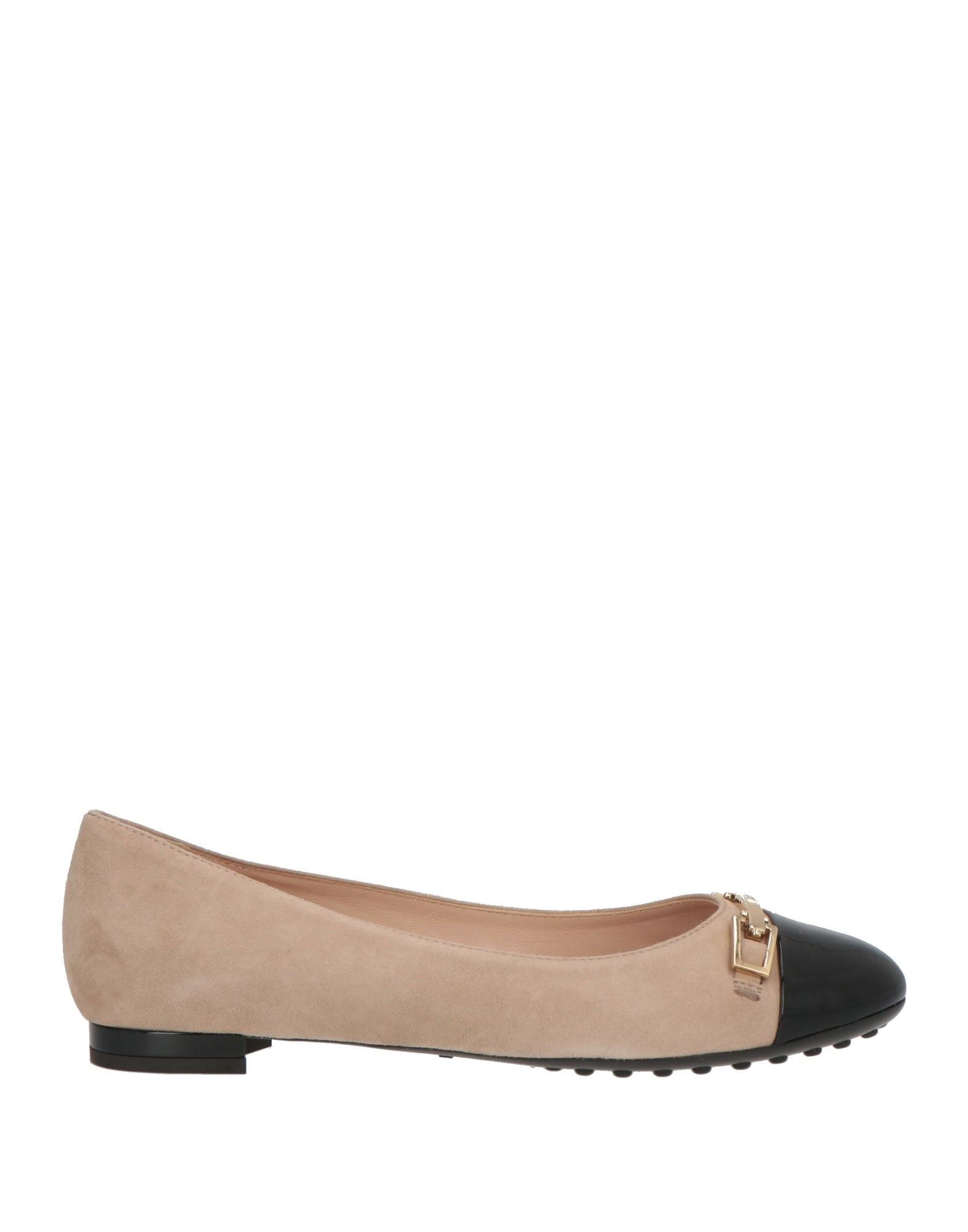 TOD'S TOD'S ΠΑΠΟΥΤΣΙΑ Μπαλαρίνες