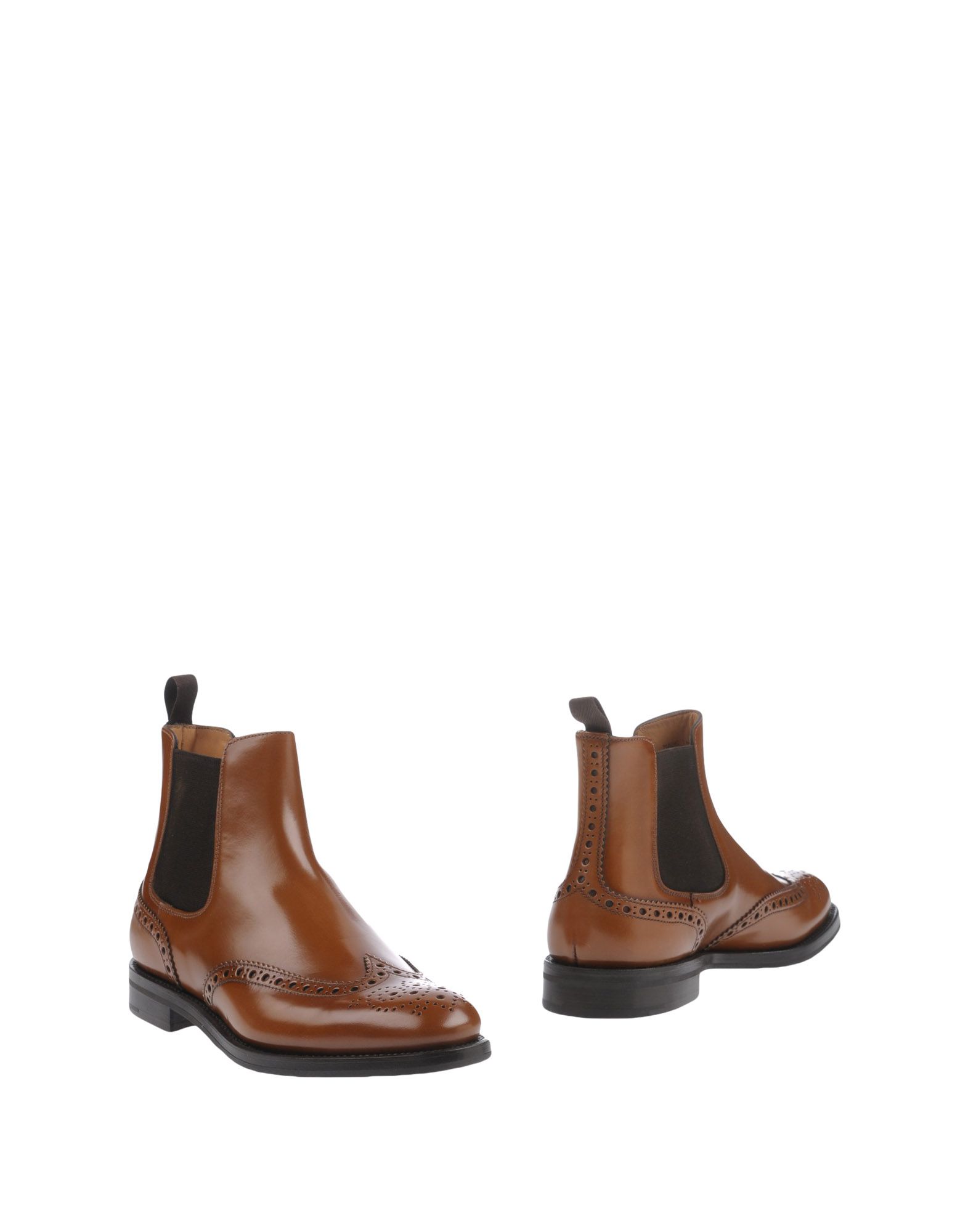 Church's Ankle Boot In Brown