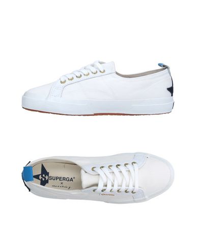 Низкие кеды и кроссовки SUPERGA® x MACCHIA J 11215846bt