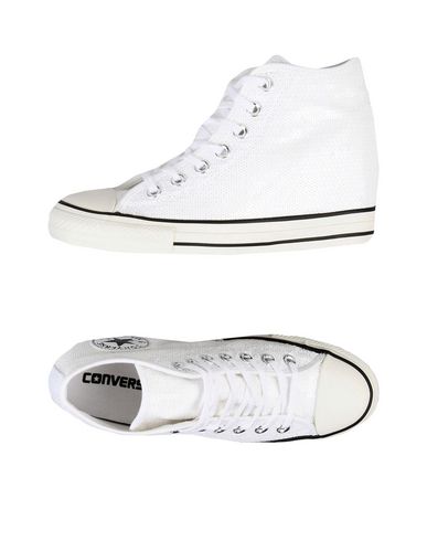 фото Высокие кеды и кроссовки converse all star