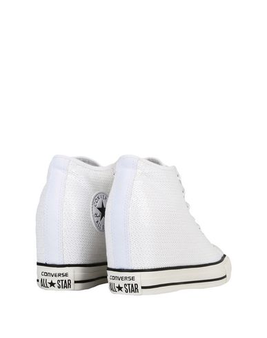 фото Высокие кеды и кроссовки converse all star