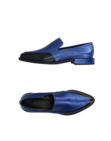 Мокасины JIL Sander