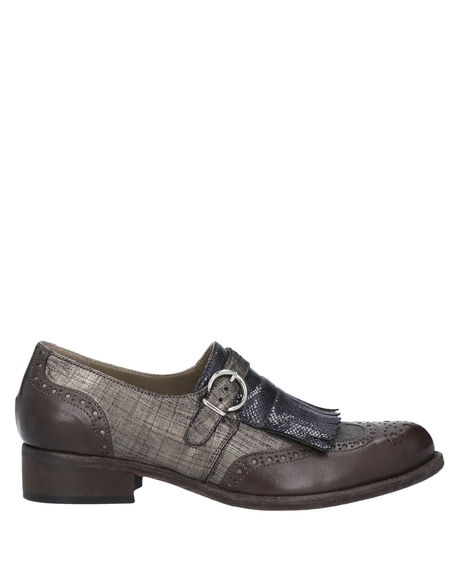 DUCCIO DEL DUCA LOAFERS