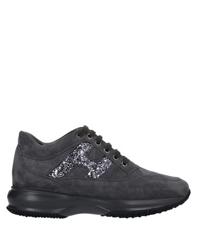 Woman Sneakers Lead Size 9.5 Leather