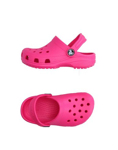 фото Сандалии crocs