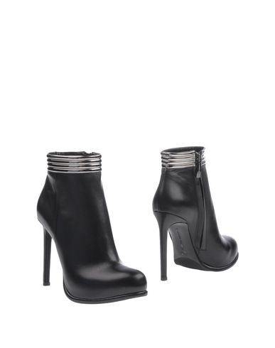 Stiefelette Damen Schwarz 37.5 Damen