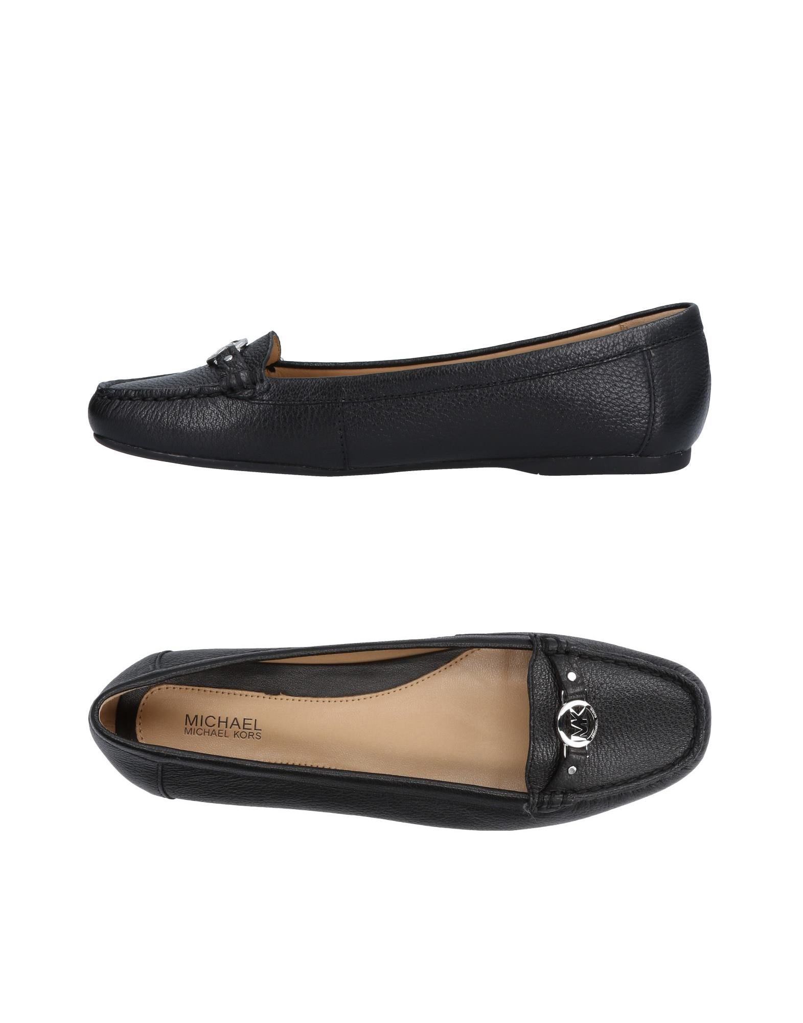 MICHAEL MICHAEL KORS LOAFERS,11219200NW 5