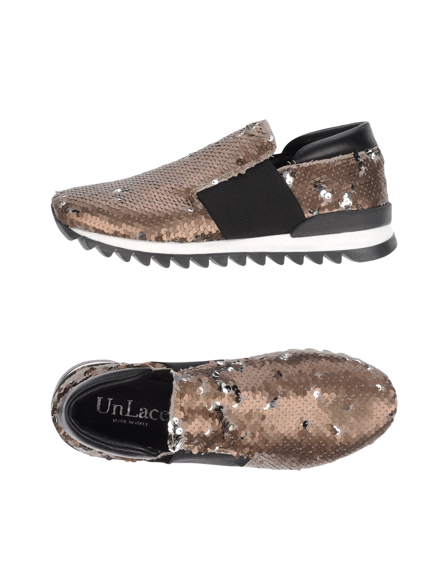ФОТО unlace низкие кеды и кроссовки