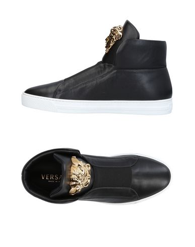 фото Высокие кеды и кроссовки Versace