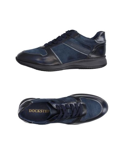 Низкие кеды и кроссовки Docksteps