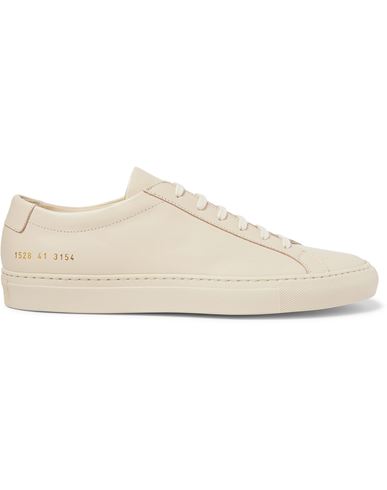 фото Низкие кеды и кроссовки common projects