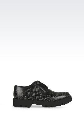 Emporio Armani Men's Shoes, Boots & Sneakers - FW17 - Armani.com