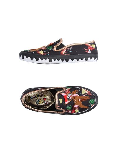 Низкие кеды и кроссовки Irregular Choice