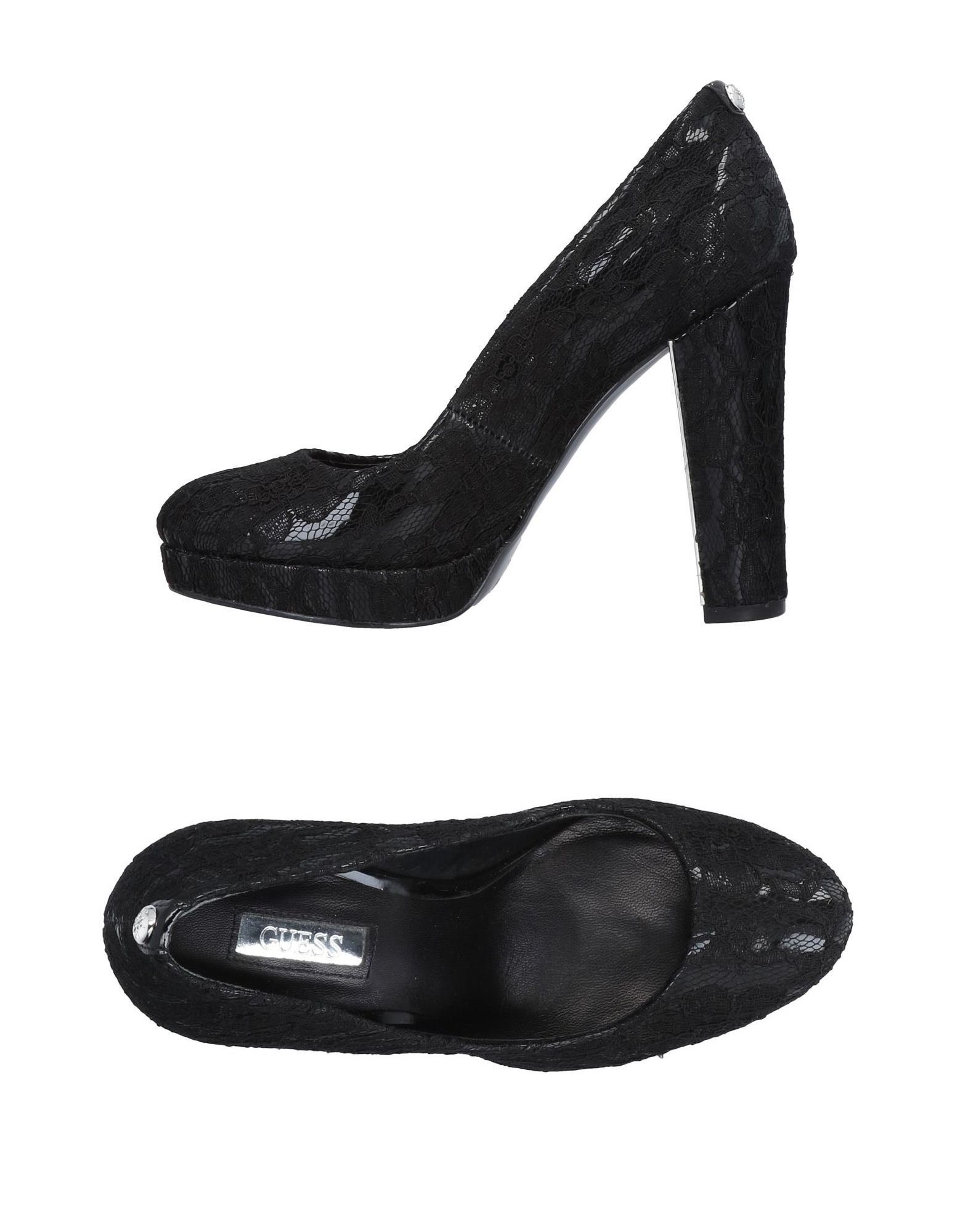 Guess Pumps In Black