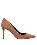 DEIMILLE Damen Pumps Farbe Braun Gr��e 11