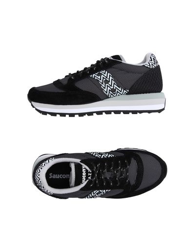 Низкие кеды и кроссовки Saucony