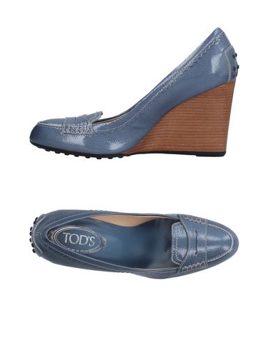 фото Мокасины tod's