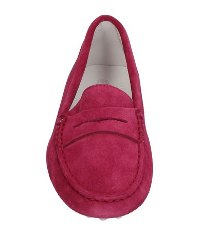 фото Мокасины Tod's