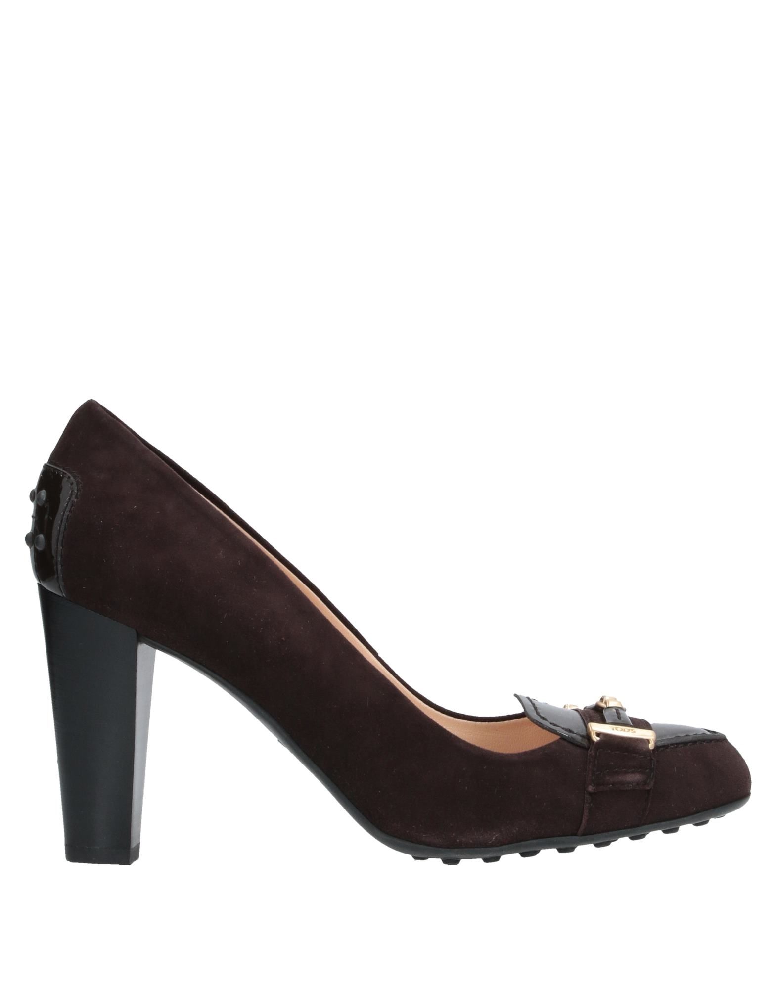 TOD'S TOD'S ΠΑΠΟΥΤΣΙΑ Κλειστά παπούτσια