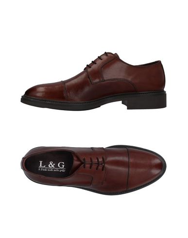 Обувь на шнурках L&G 11229611gk