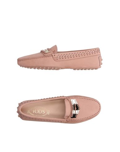 фото Мокасины tod's