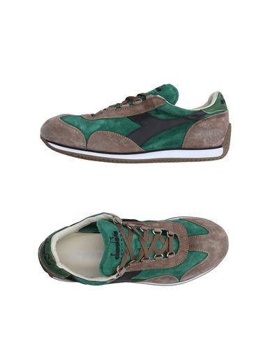 фото Низкие кеды и кроссовки diadora heritage