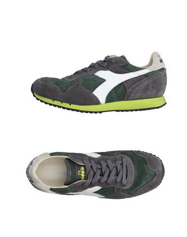 фото Низкие кеды и кроссовки Diadora heritage