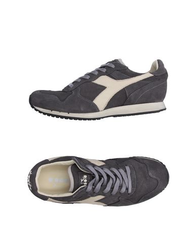 фото Низкие кеды и кроссовки Diadora heritage