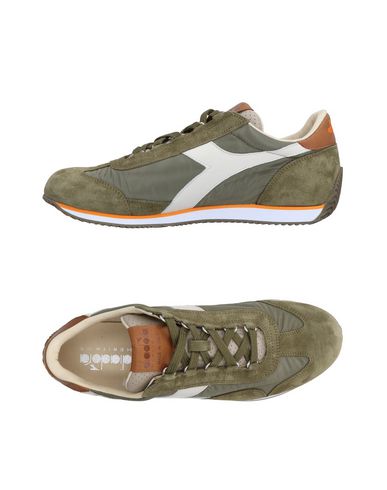 фото Низкие кеды и кроссовки Diadora heritage