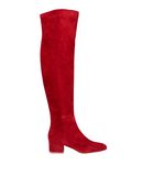 GIANVITO ROSSI Damen Stiefel Farbe Rot Größe 2