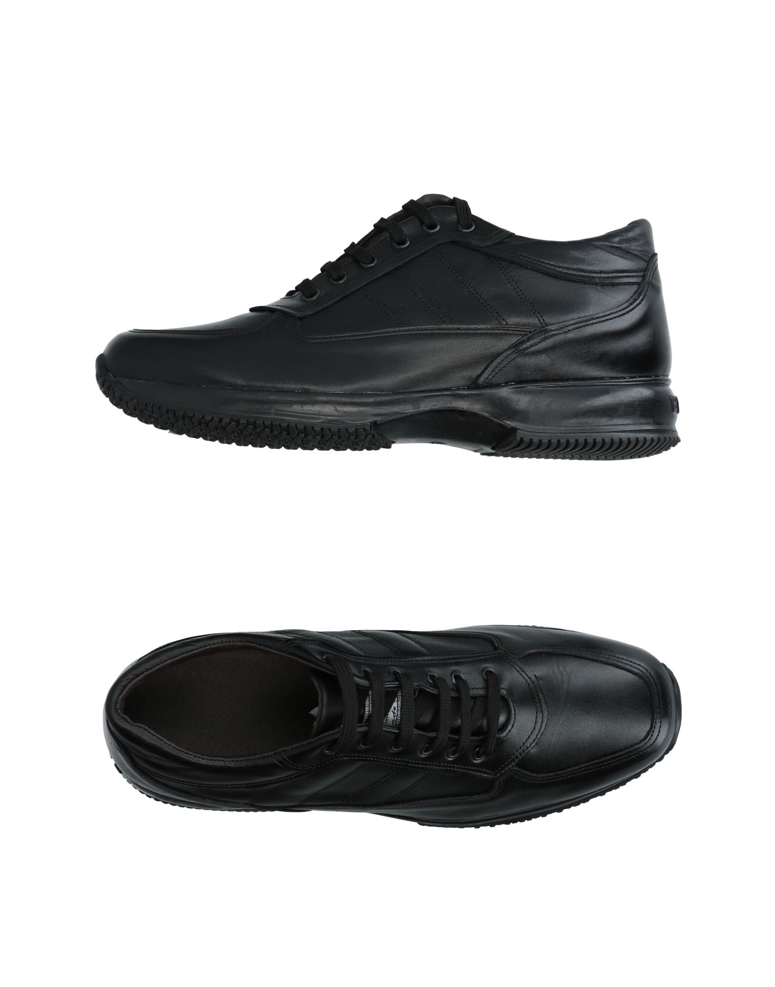 Bru-ger Sneakers In Black