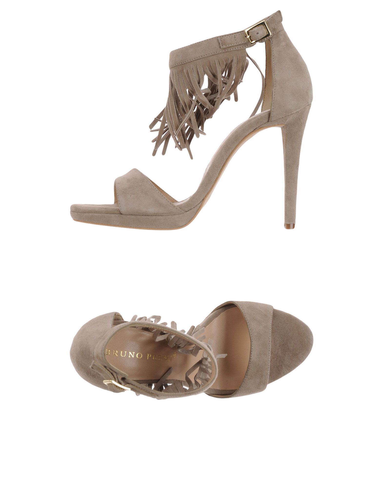  Bruno Premi - Schuhe - Sandalen - On Yoox.com 