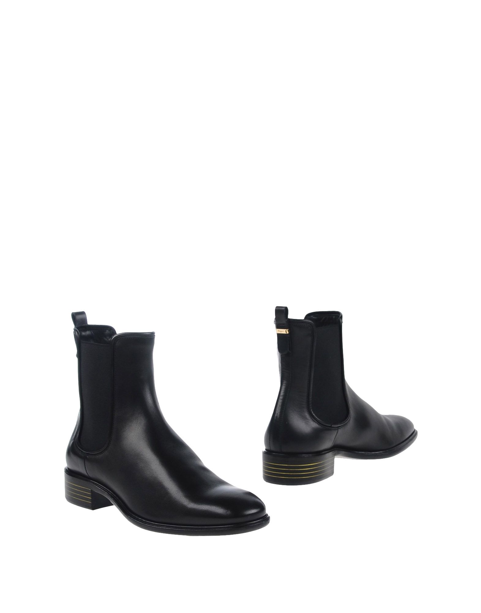 ferragamo ankle boots