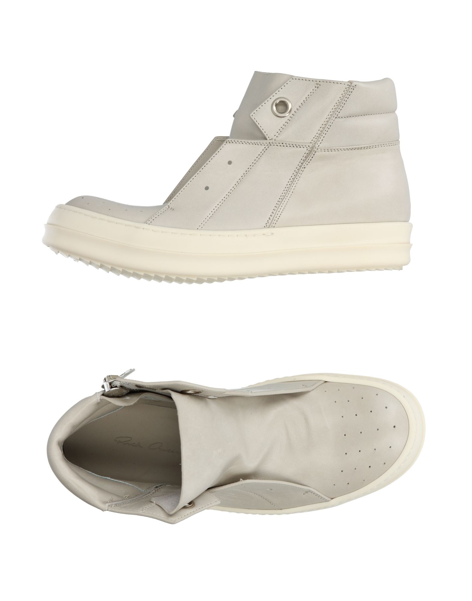 rick owens sneakers in store